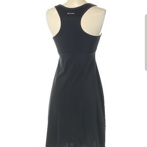 Columbia racerback dress